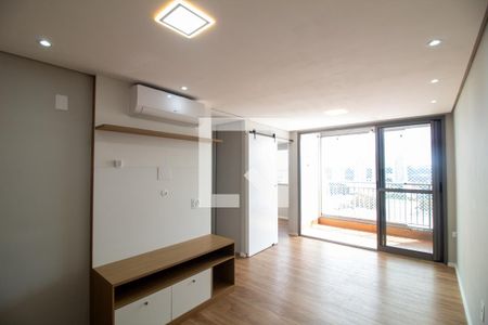 Apartamento à venda com 79m², 3 quartos e 2 vagasSala