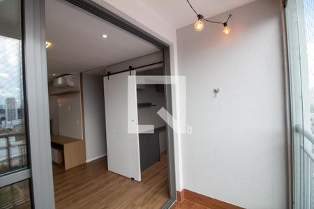 Varanda de apartamento à venda com 3 quartos, 79m² em Santo Amaro, São Paulo