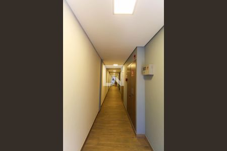 Apartamento à venda com 29m², 1 quarto e sem vaga Apartamento à venda com 29m², 1 quarto e sem vagaHall