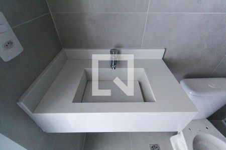 Apartamento à venda com 29m², 1 quarto e sem vaga Apartamento à venda com 29m², 1 quarto e sem vagaBanheiro