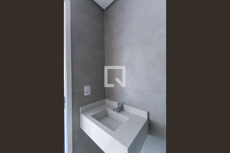 Apartamento à venda com 29m², 1 quarto e sem vaga Apartamento à venda com 29m², 1 quarto e sem vagaBanheiro