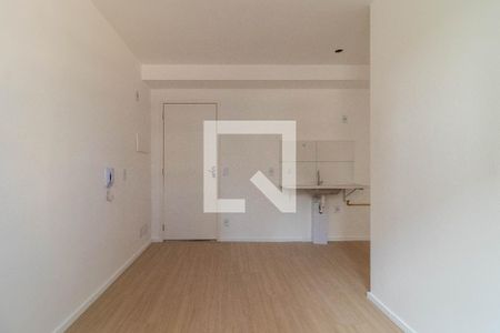 Apartamento para alugar com 37m², 2 quartos e sem vagaSala