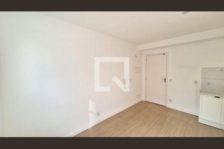 Sala de apartamento para alugar com 2 quartos, 37m² em Santa Cecilia, São Paulo