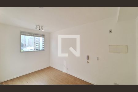 Sala de apartamento para alugar com 2 quartos, 37m² em Santa Cecilia, São Paulo