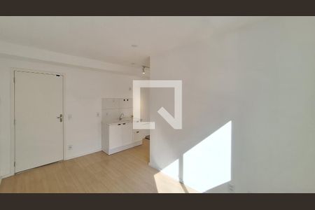 Sala de apartamento para alugar com 2 quartos, 37m² em Santa Cecilia, São Paulo