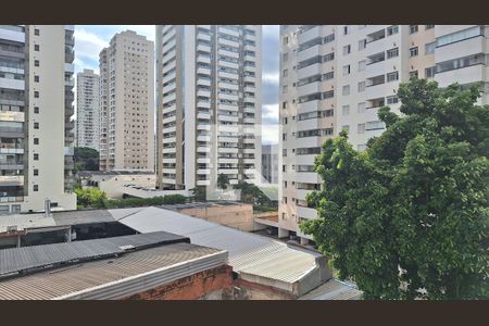 Vista da Sala de apartamento para alugar com 2 quartos, 37m² em Santa Cecilia, São Paulo