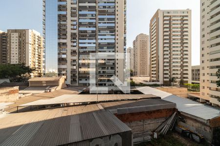 Vista da Sala de apartamento para alugar com 2 quartos, 37m² em Santa Cecilia, São Paulo