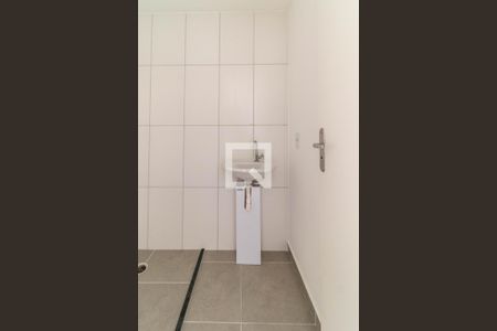 Banheiro de apartamento para alugar com 2 quartos, 37m² em Santa Cecilia, São Paulo