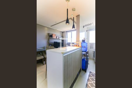 Apartamento à venda com 42m², 2 quartos e 1 vaga Apartamento à venda com 42m², 2 quartos e 1 vagaCozinha