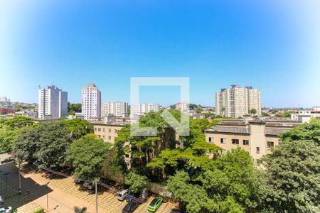 Vista da Sala de apartamento à venda com 2 quartos, 42m² em Vila Pirajussara, São Paulo