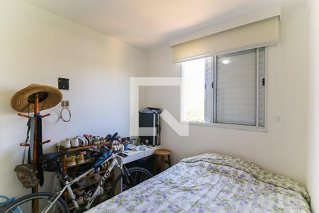 Quarto 1 de apartamento à venda com 2 quartos, 42m² em Vila Pirajussara, São Paulo