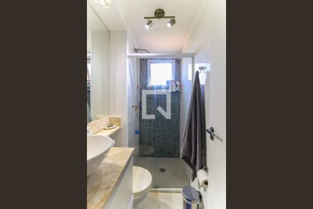 Apartamento à venda com 42m², 2 quartos e 1 vaga Apartamento à venda com 42m², 2 quartos e 1 vagaBanheiro