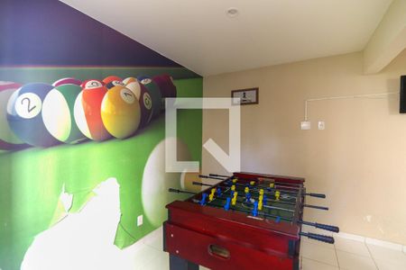 Apartamento à venda com 42m², 2 quartos e 1 vaga Apartamento à venda com 42m², 2 quartos e 1 vagaSala de Jogos