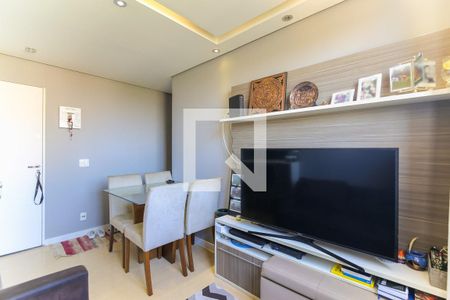 Sala de apartamento à venda com 2 quartos, 42m² em Vila Pirajussara, São Paulo