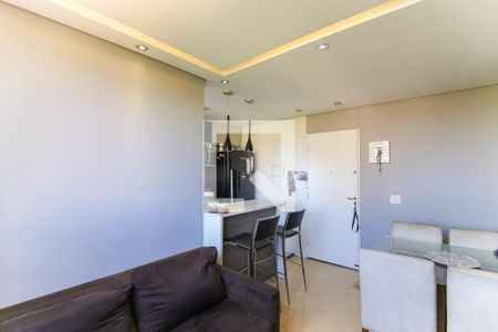 Sala de apartamento à venda com 2 quartos, 42m² em Vila Pirajussara, São Paulo