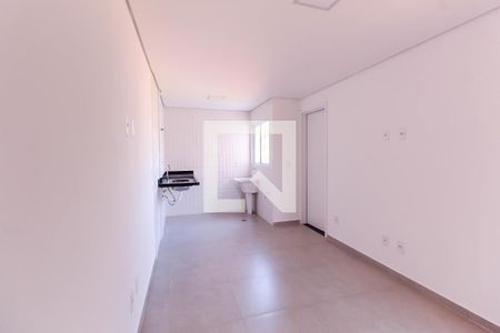 Apartamento para alugar com 29m², 1 quarto e sem vagaSala/Cozinha