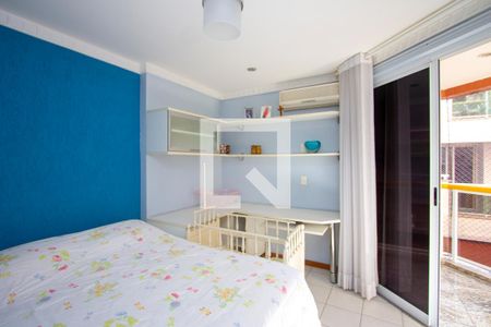 Suíte 2 de apartamento para alugar com 3 quartos, 70m² em Icaraí, Niterói