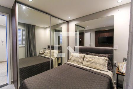 Quarto de apartamento à venda com 1 quarto, 38m² em Vila Invernada, São Paulo