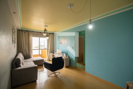 Sala de apartamento à venda com 2 quartos, 71m² em Vila Medeiros, São Paulo