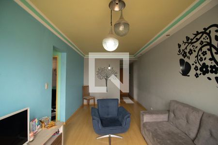 Sala de apartamento à venda com 2 quartos, 71m² em Vila Medeiros, São Paulo