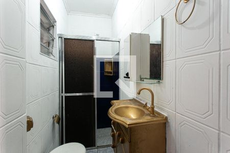 Banheiro de casa para alugar com 1 quarto, 50m² em Vila Matilde, São Paulo