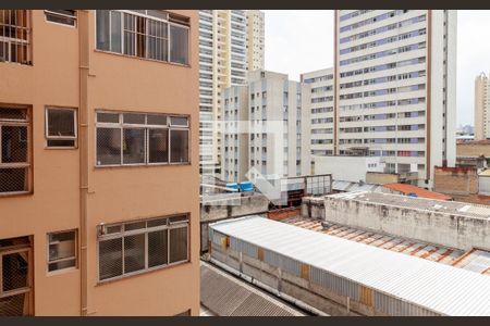 Vista - Sala de apartamento à venda com 2 quartos, 80m² em Mooca, São Paulo