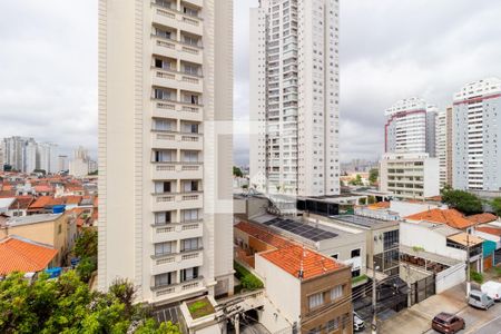 Vista - Quarto 1 de apartamento à venda com 2 quartos, 80m² em Mooca, São Paulo