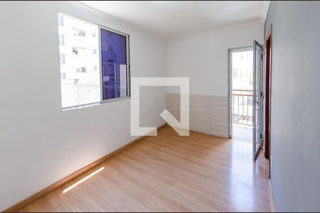 Suíte de apartamento à venda com 2 quartos, 64m² em Nova Suíssa, Belo Horizonte