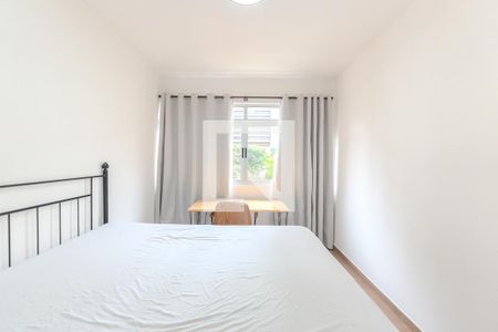 Quarto de apartamento à venda com 1 quarto, 42m² em Bela Vista, São Paulo