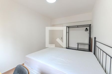 Quarto de apartamento à venda com 1 quarto, 42m² em Bela Vista, São Paulo