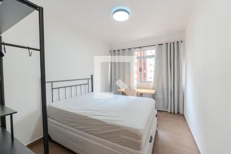 Quarto de apartamento à venda com 1 quarto, 42m² em Bela Vista, São Paulo