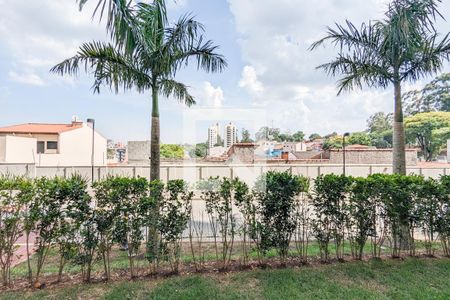 Vista da varanda de apartamento à venda com 3 quartos, 74m² em Anchieta, São Bernardo do Campo