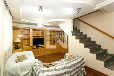 Sala de casa à venda com 3 quartos, 125m² em Vila Carrão, São Paulo