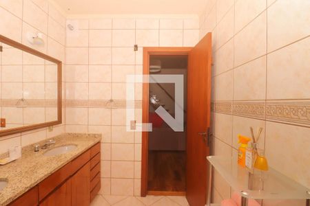 Casa à venda com 400m², 4 quartos e 4 vagas Casa à venda com 400m², 4 quartos e 4 vagasBanheiro Social 2
