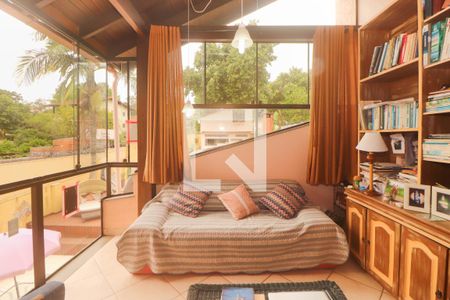 Casa à venda com 400m², 4 quartos e 4 vagas Casa à venda com 400m², 4 quartos e 4 vagasVaranda da Suíte