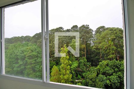 Vista da Sala  de apartamento à venda com 2 quartos, 48m² em Jardim Maria Duarte, São Paulo