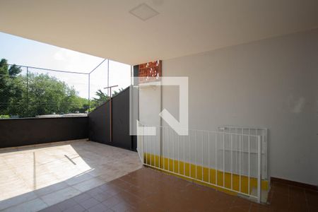 Terraço de casa à venda com 3 quartos, 150m² em Chácara Inglesa, São Paulo