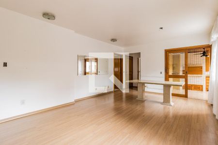 Sala de apartamento à venda com 3 quartos, 115m² em Mont’serrat, Porto Alegre