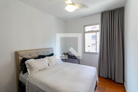 Quarto 2 de apartamento para alugar com 3 quartos, 110m² em Buritis, Belo Horizonte