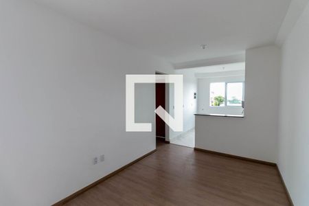 Apartamento à venda com 2 quartos, 52m² em Arvoredo, Contagem