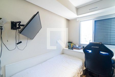 Quarto 2 de apartamento à venda com 3 quartos, 70m² em Campo Belo, São Paulo