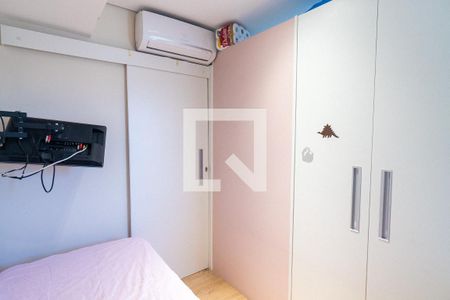 Quarto 1 de apartamento à venda com 3 quartos, 70m² em Campo Belo, São Paulo