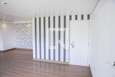 Sala de apartamento à venda com 2 quartos, 160m² em Vila Bastos, Santo André