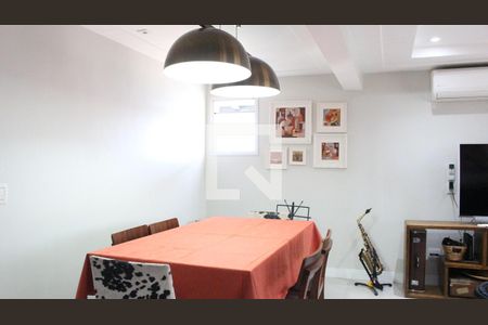 Sala de apartamento à venda com 3 quartos, 137m² em Casa Verde, São Paulo