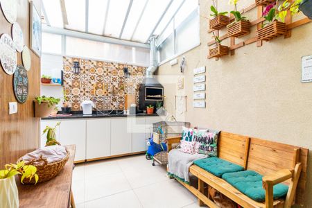 Garden de casa de condomínio à venda com 2 quartos, 69m² em Jardim Nosso Lar, São Paulo