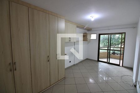 Suite  de apartamento à venda com 3 quartos, 119m² em Recreio dos Bandeirantes, Rio de Janeiro