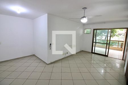 Sala de apartamento à venda com 3 quartos, 119m² em Recreio dos Bandeirantes, Rio de Janeiro