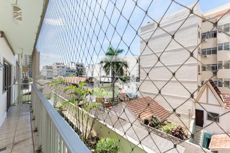 Varanda da Sala de apartamento para alugar com 2 quartos, 110m² em Andaraí, Rio de Janeiro