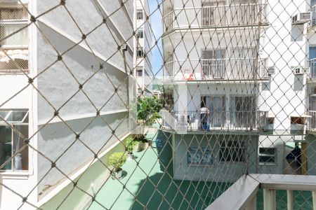 Varanda da Sala de apartamento para alugar com 2 quartos, 110m² em Andaraí, Rio de Janeiro