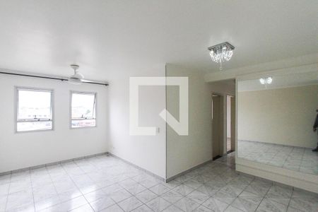 Sala de apartamento para alugar com 3 quartos, 63m² em Jardim Ângela (zona Leste), São Paulo